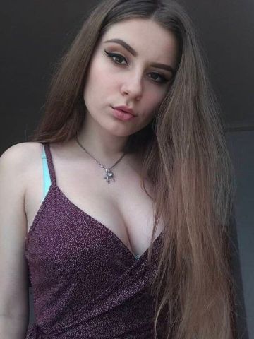 Проститутка Надюша